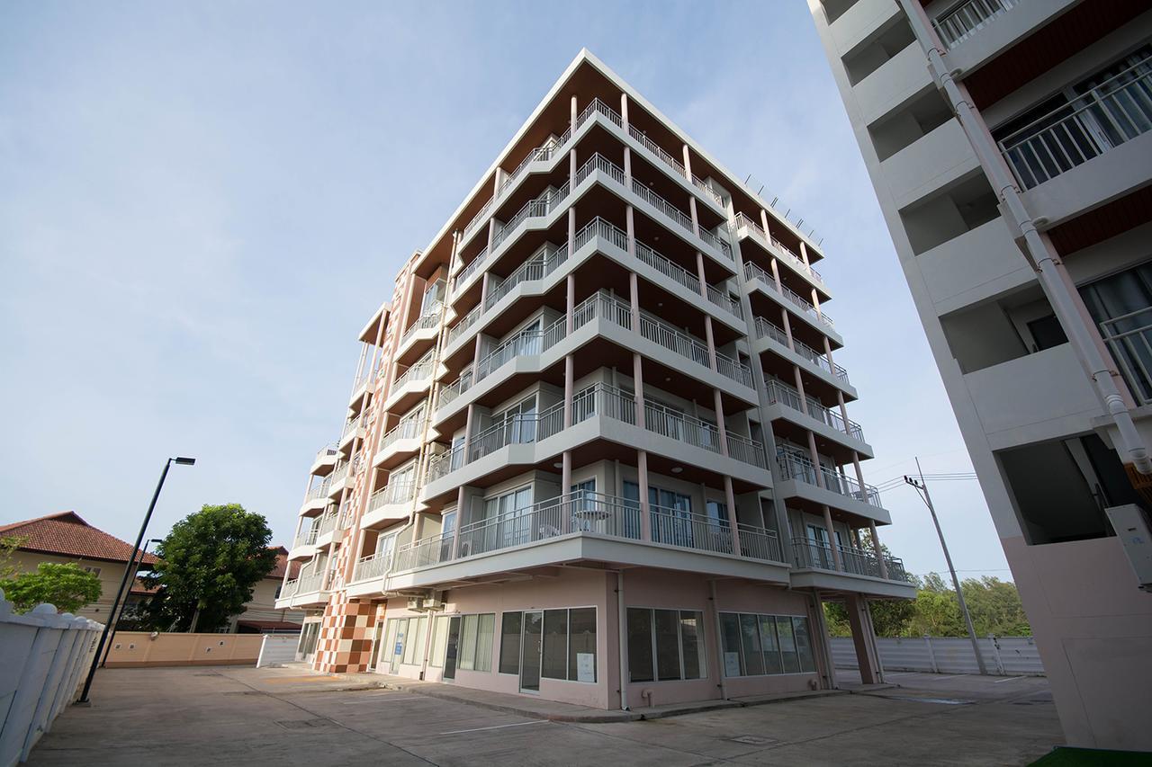 Mosaic Condominium By Malai Мае Пим Екстериор снимка